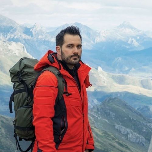 Yezrael Pérez Fernández